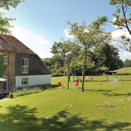 Ruhiges, Gemuetliches Ferienhaus Mit Grossem Garten Waimes Exterior photo