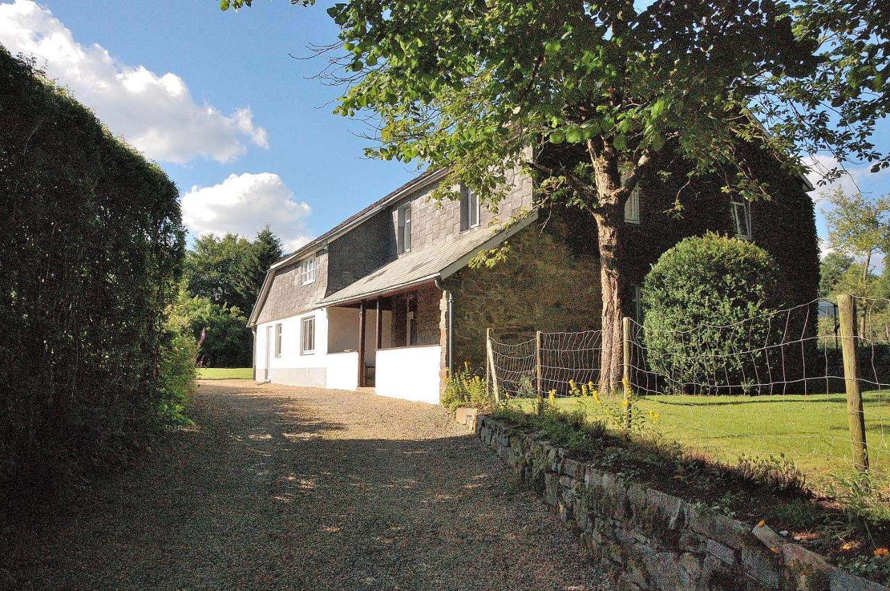 Ruhiges, Gemuetliches Ferienhaus Mit Grossem Garten Waimes Exterior photo